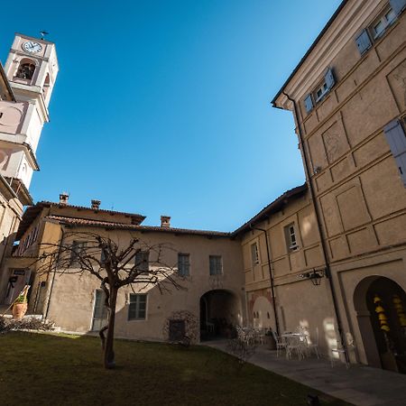 Hotel Antico Borgo Cuneo Exterior foto