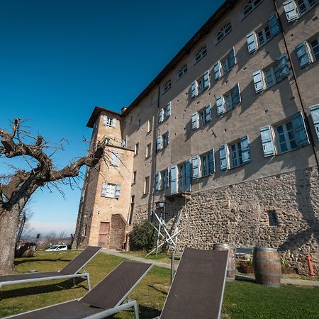 Hotel Antico Borgo Cuneo Exterior foto