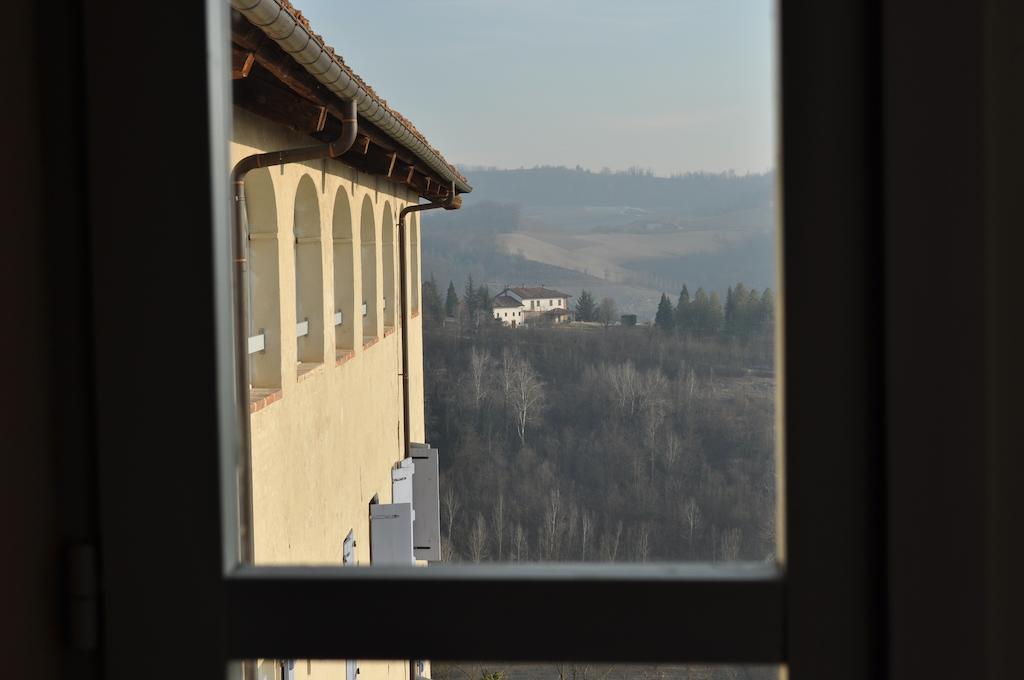 Hotel Antico Borgo Cuneo Exterior foto