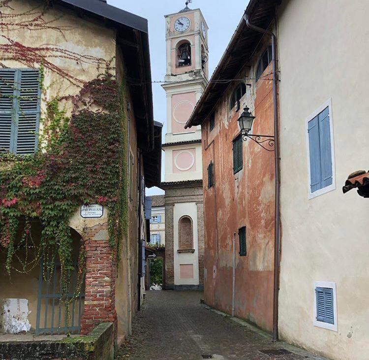 Hotel Antico Borgo Cuneo Exterior foto