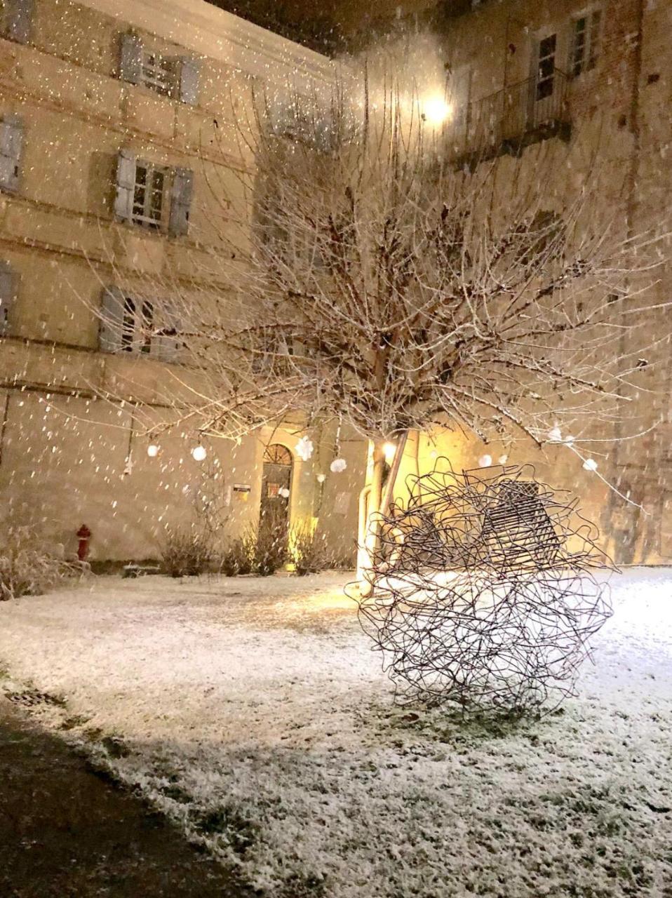 Hotel Antico Borgo Cuneo Exterior foto