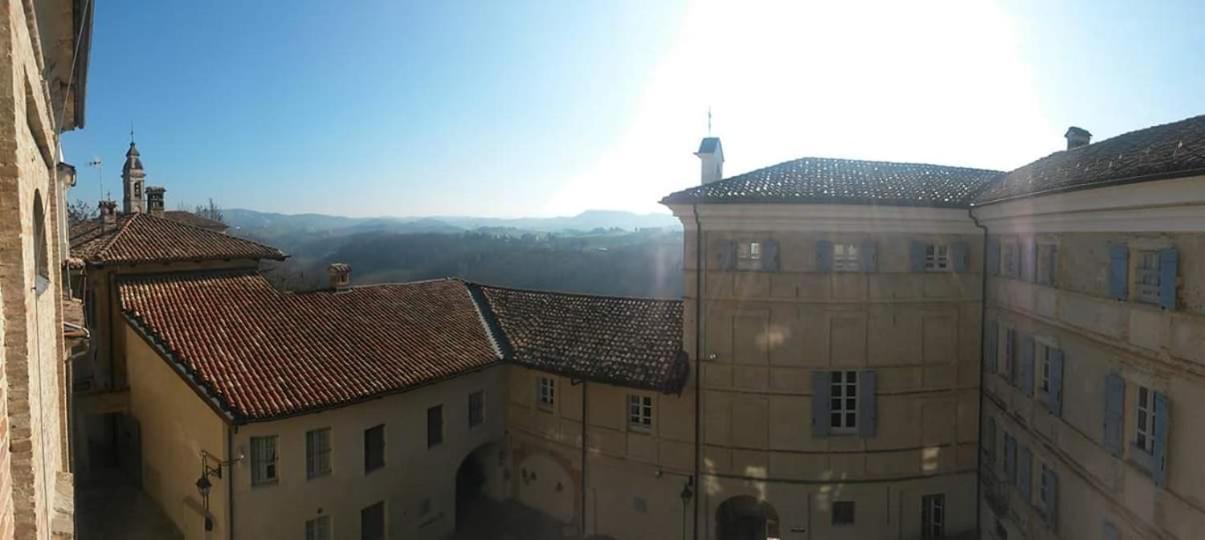 Hotel Antico Borgo Cuneo Exterior foto